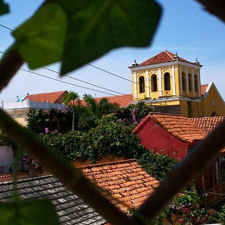 Apto En Getsemani El Barrio Mas Cool De Cartagena المظهر الخارجي الصورة