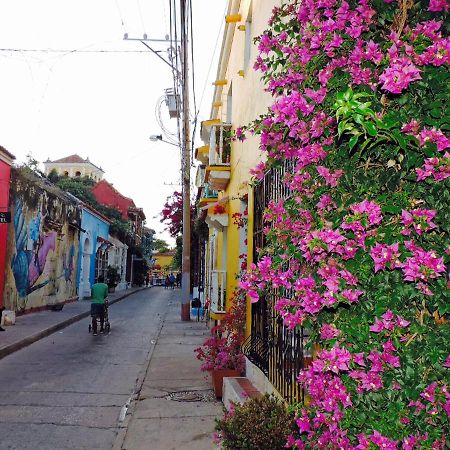 Apto En Getsemani El Barrio Mas Cool De Cartagena المظهر الخارجي الصورة