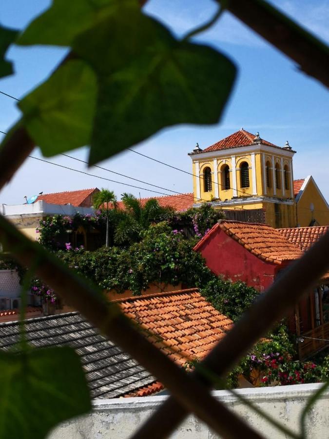 Apto En Getsemani El Barrio Mas Cool De Cartagena المظهر الخارجي الصورة