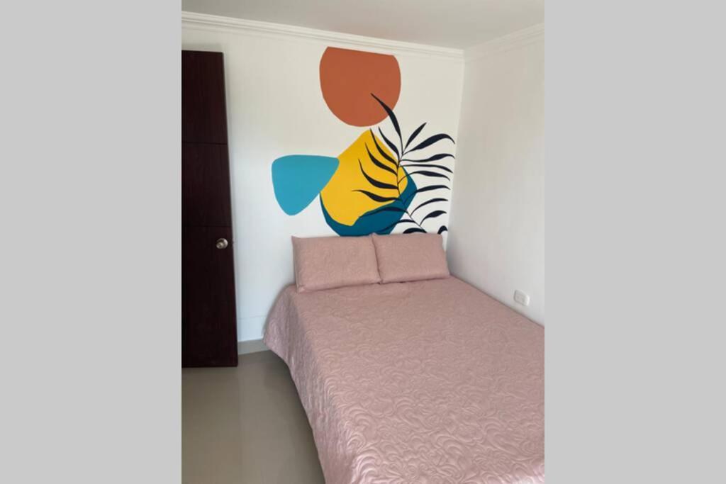 Apto En Getsemani El Barrio Mas Cool De Cartagena المظهر الخارجي الصورة