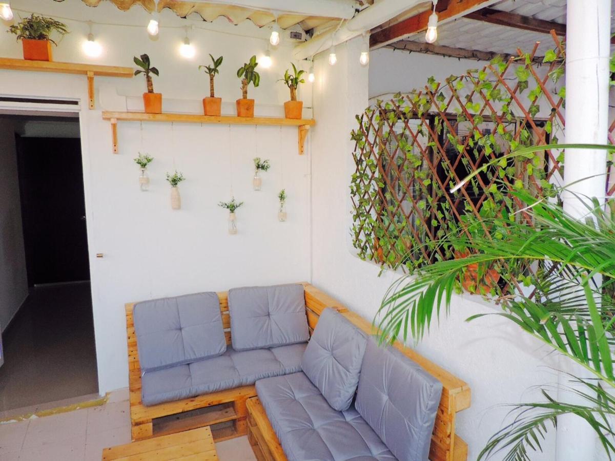 Apto En Getsemani El Barrio Mas Cool De Cartagena المظهر الخارجي الصورة